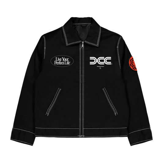 Live Your Perfect Life Jacket