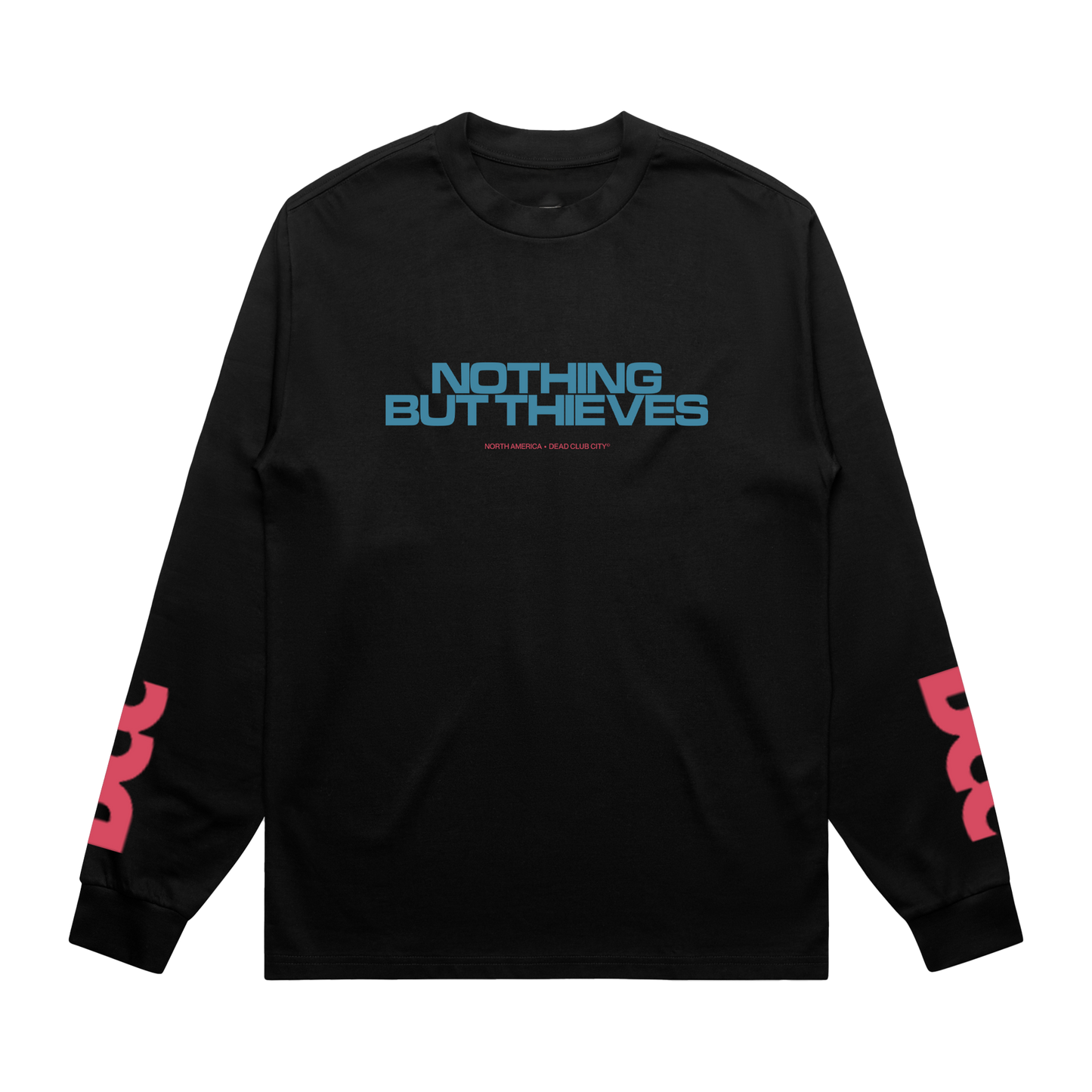 DCC Fall Tour 2024 L/S T-shirt