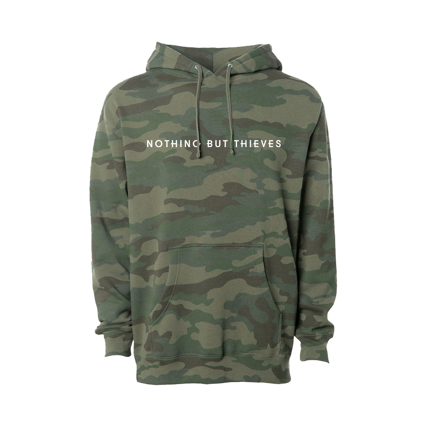 Camo Hoodie