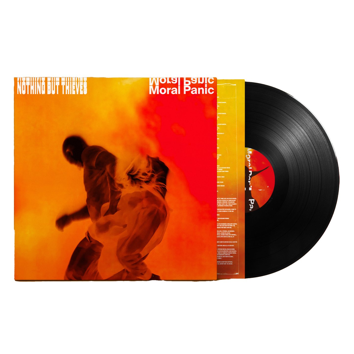 Moral Panic Vinyl LP