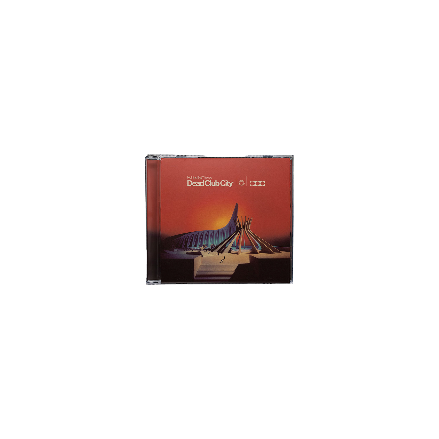 Dead Club City CD