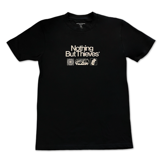 DCC 2023 US Tour (Black) T-shirt