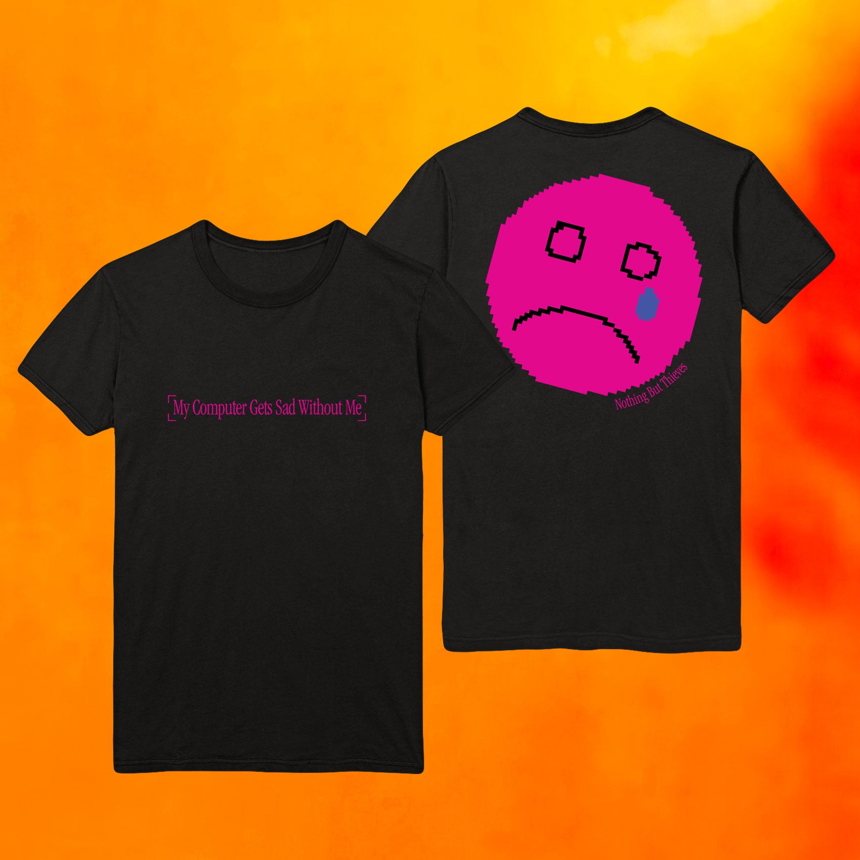 My Computer T-shirt