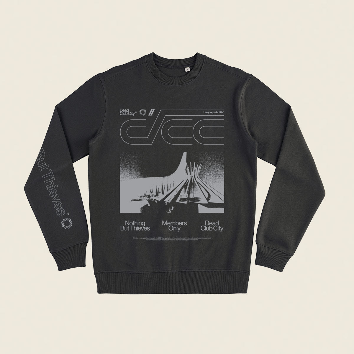 Outline Sweatshirt
