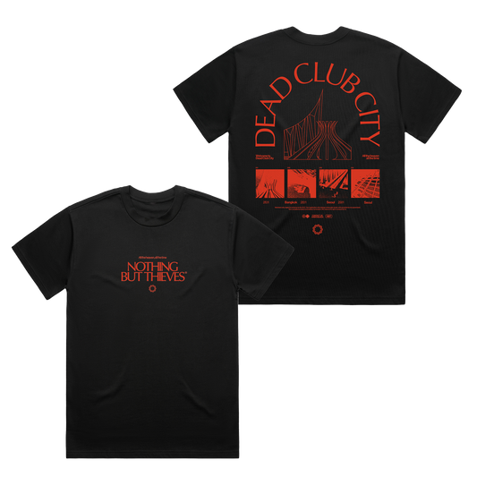 Arch (Black) T-shirt