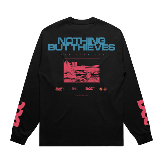 DCC Fall Tour 2024 L/S T-shirt