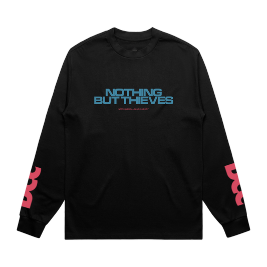 DCC Fall Tour 2024 L/S T-shirt