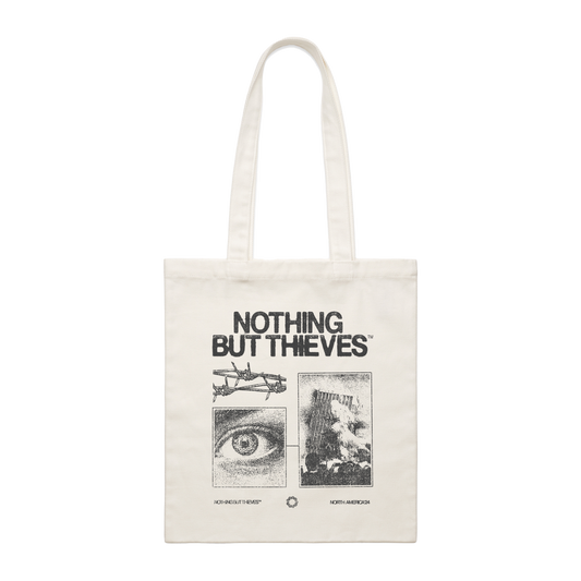 Eyes Off Tote