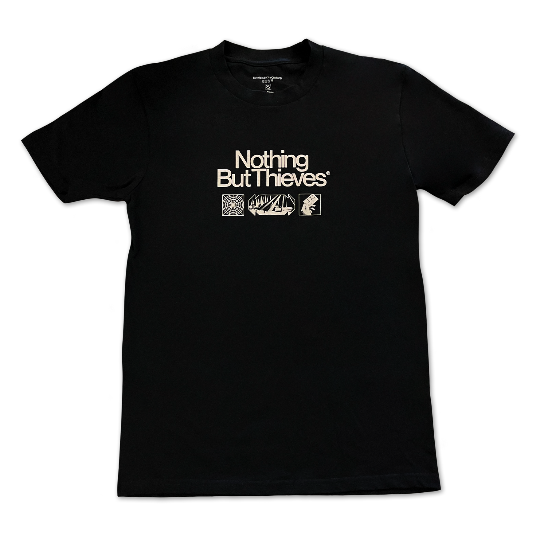 DCC 2023 US Tour (Black) T-shirt