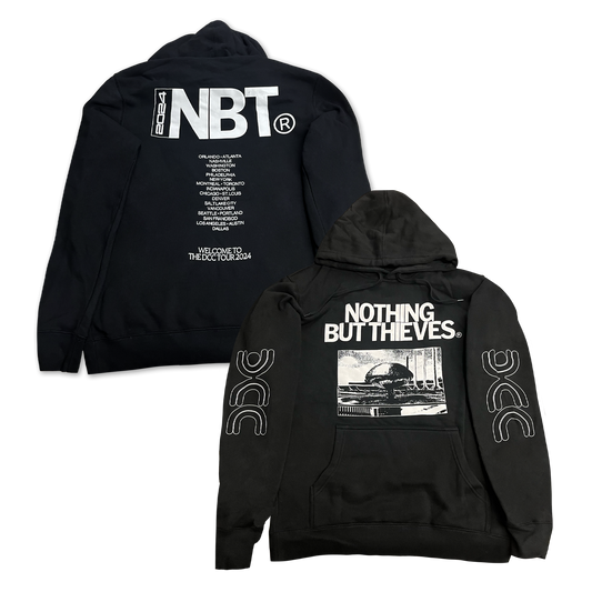 DCC US Fall Tour 2024 Hoodie