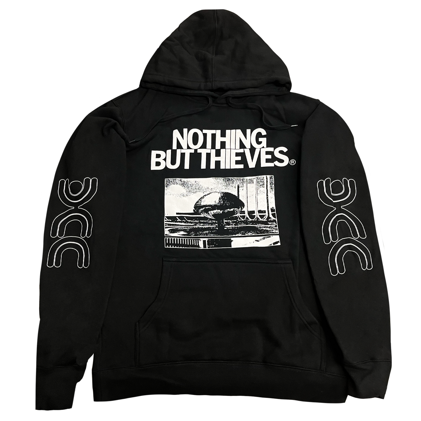 DCC US Fall Tour 2024 Hoodie