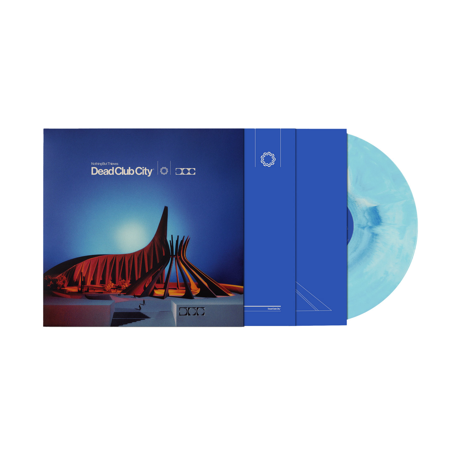 Dead Club City (Deluxe) Vinyl LP