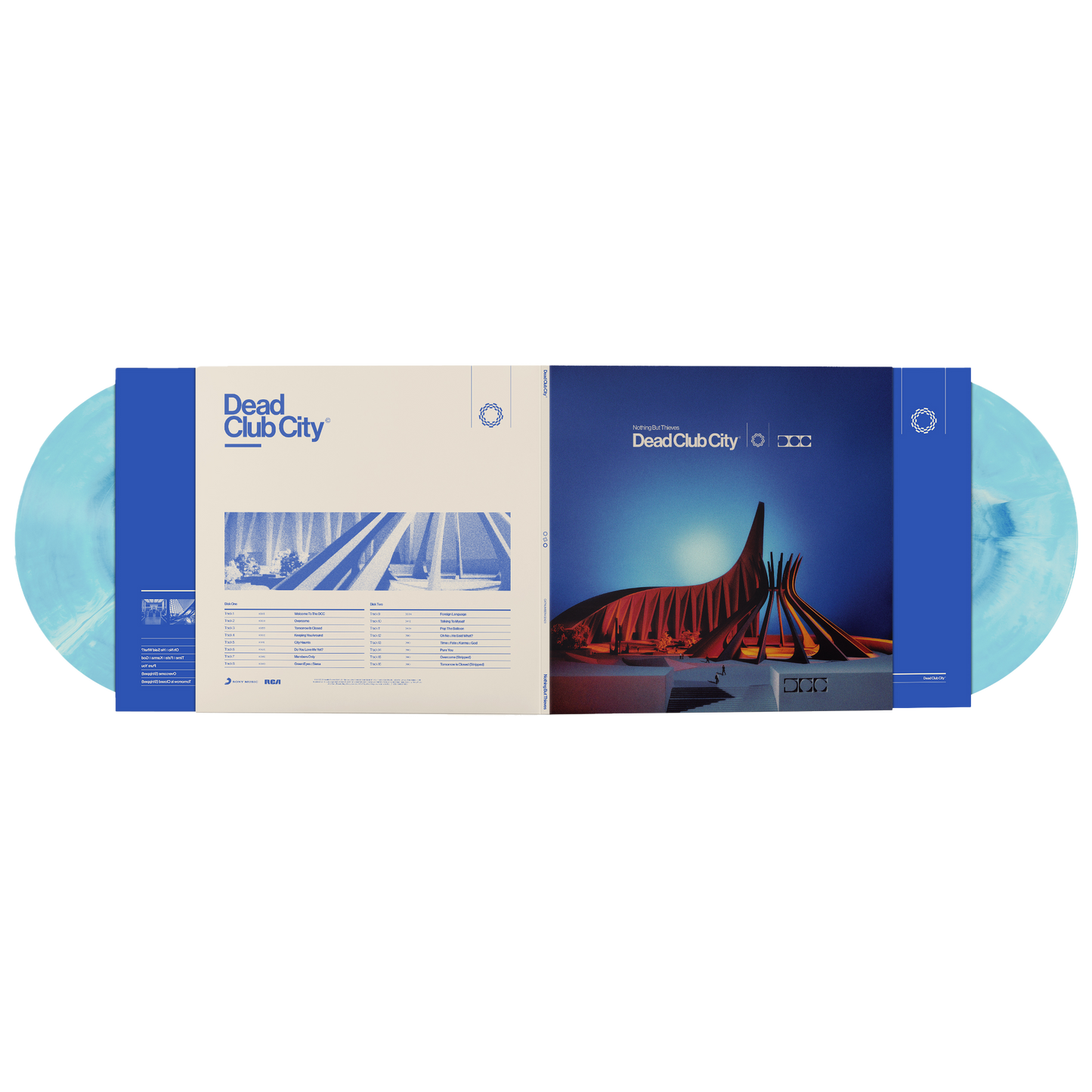 Dead Club City (Deluxe) Vinyl LP