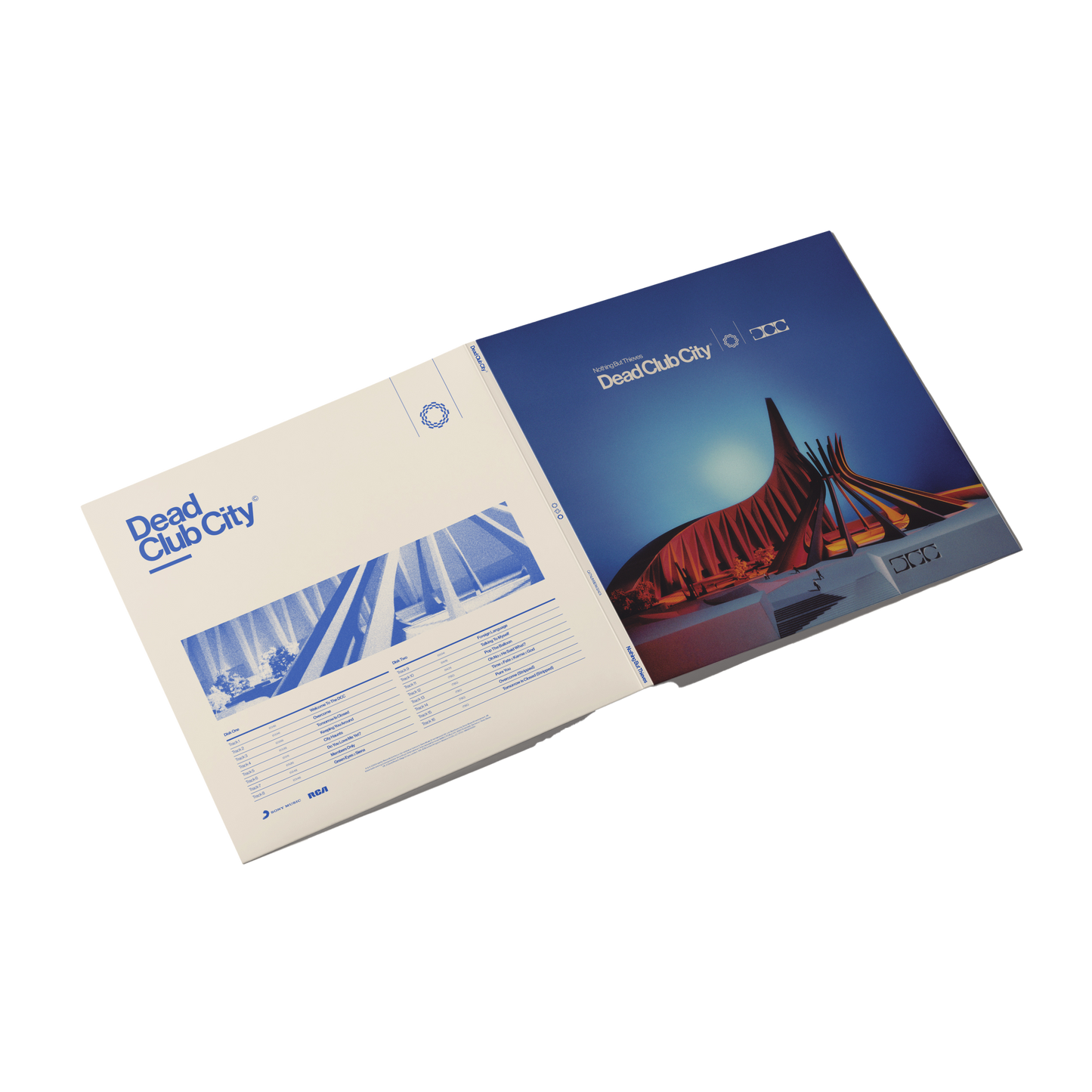 Dead Club City (Deluxe) Vinyl LP