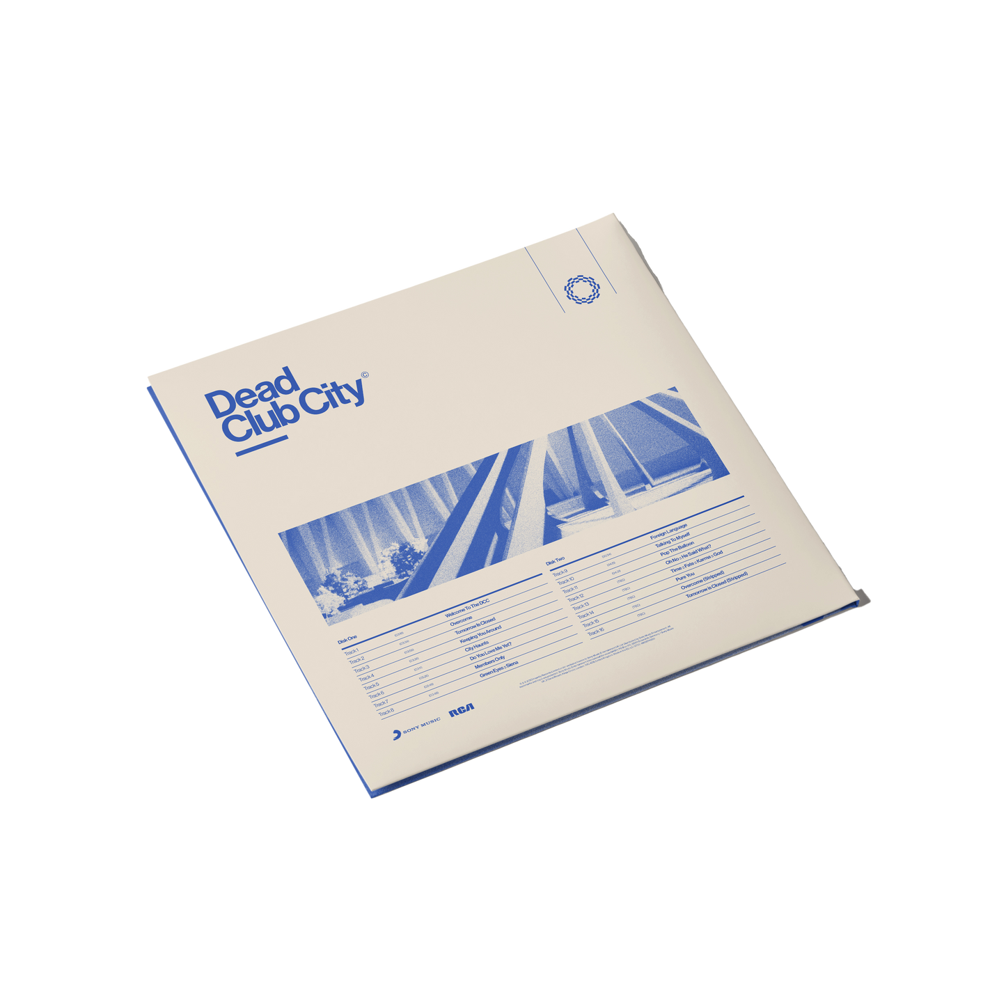 Dead Club City (Deluxe) Vinyl LP