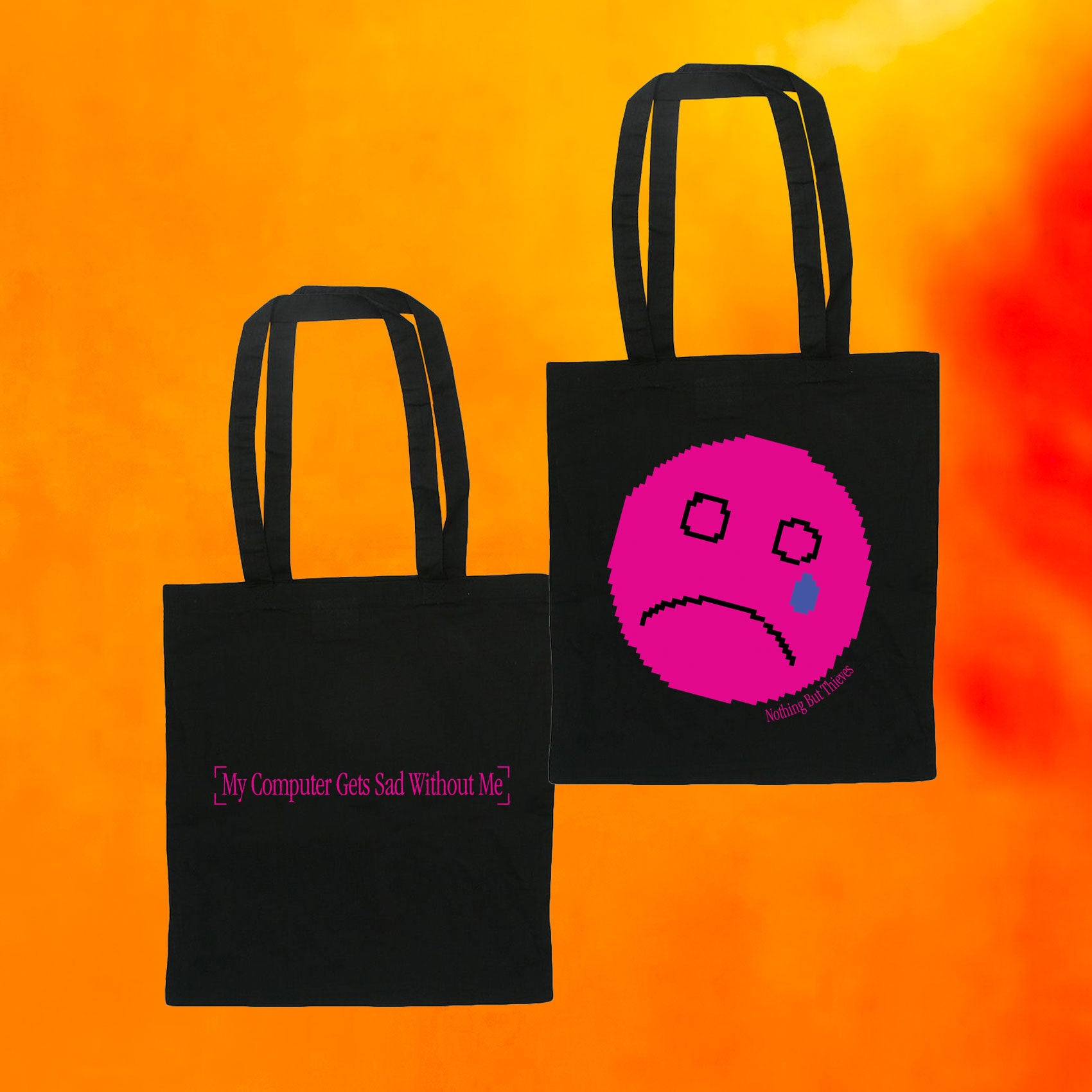 My Computer Tote Bag