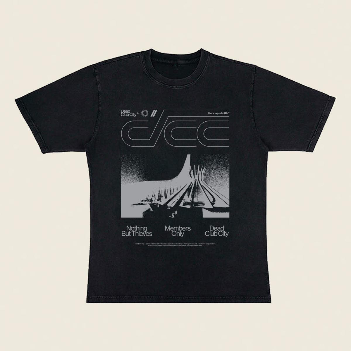 Outline T-shirt